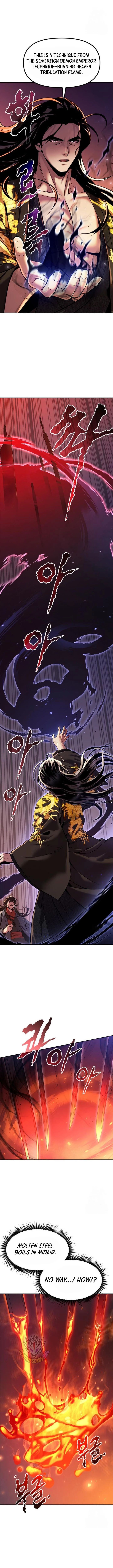 Read Chronicles Of The Demon Faction en Manga Online