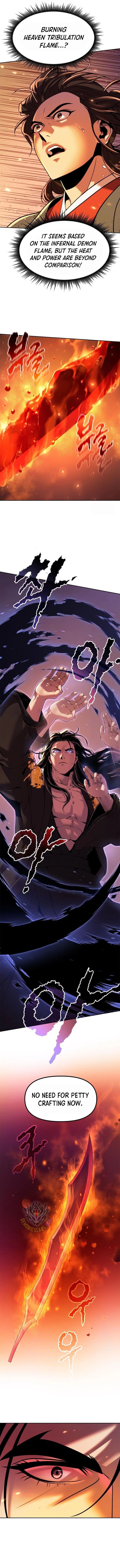 Read Chronicles Of The Demon Faction en Manga Online