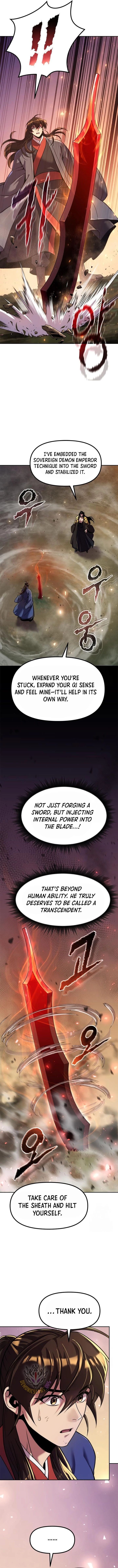 Read Chronicles Of The Demon Faction en Manga Online