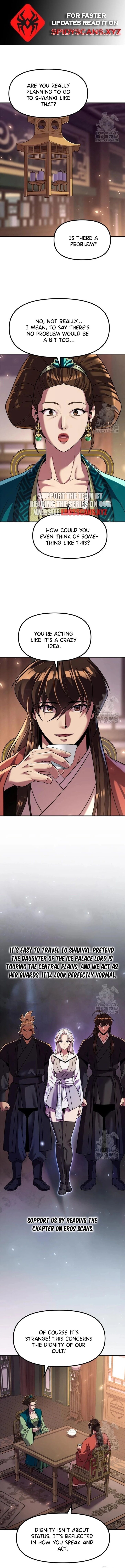 Read Chronicles Of The Demon Faction en Manga Online