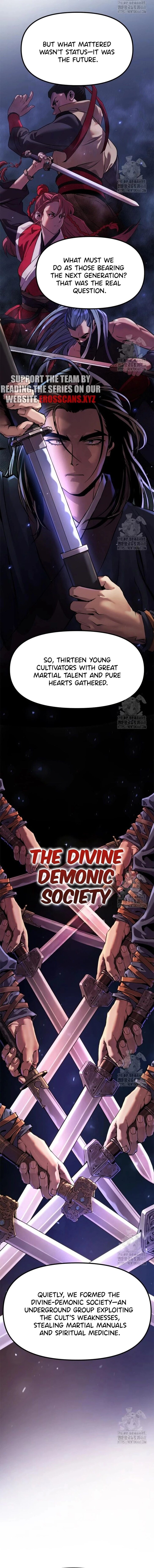 Read Chronicles Of The Demon Faction en Manga Online