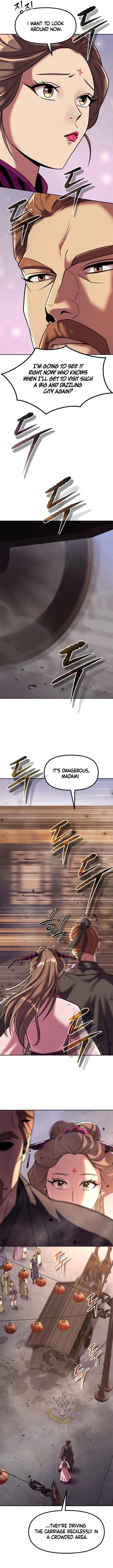 Read Chronicles Of The Demon Faction en Manga Online