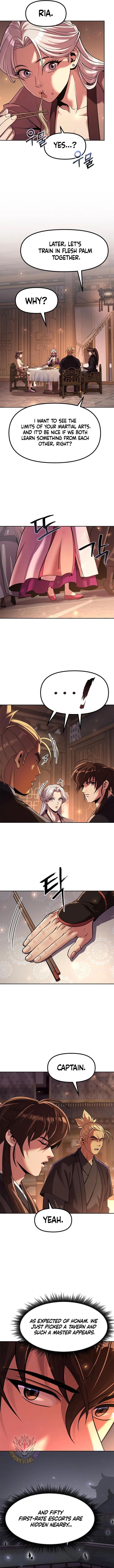 Read Chronicles Of The Demon Faction en Manga Online