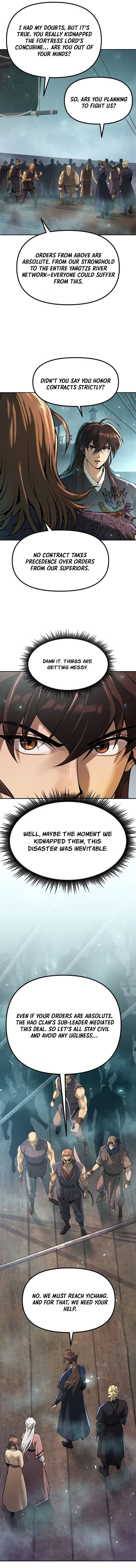 Read Chronicles Of The Demon Faction en Manga Online