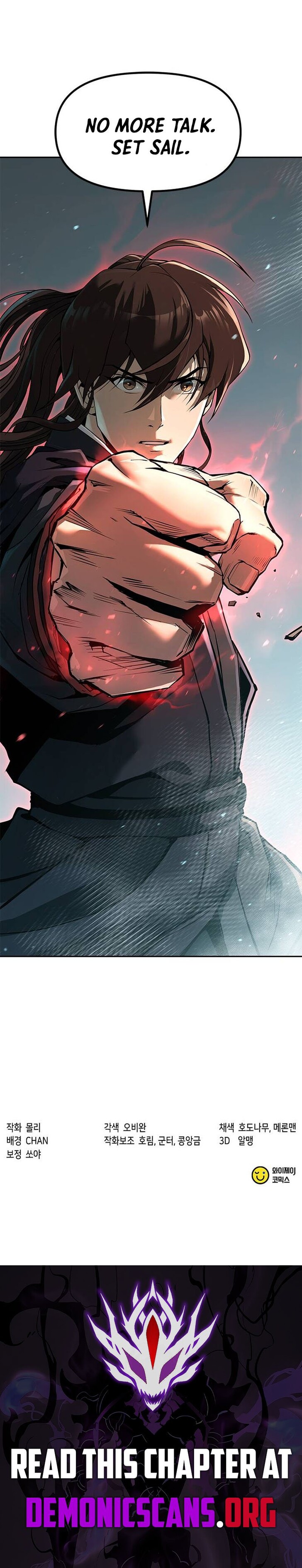 Read Chronicles Of The Demon Faction en Manga Online