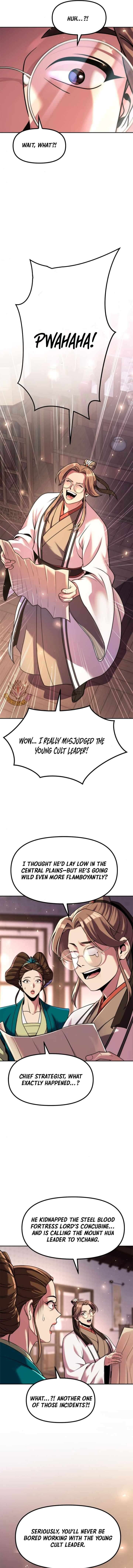 Read Chronicles Of The Demon Faction en Manga Online