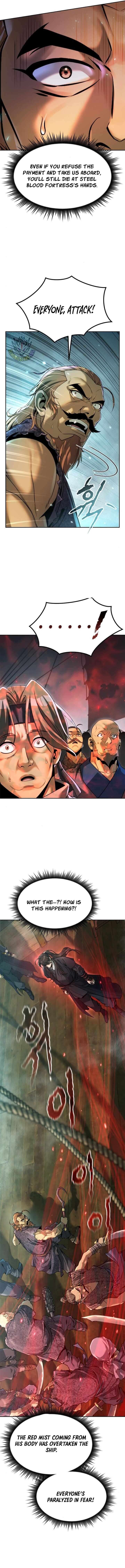 Read Chronicles Of The Demon Faction en Manga Online