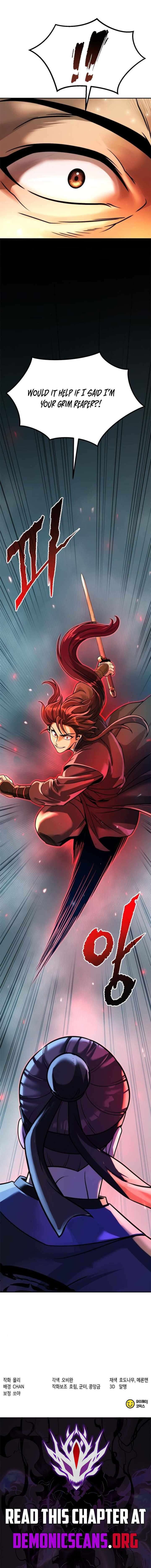 Read Chronicles Of The Demon Faction en Manga Online