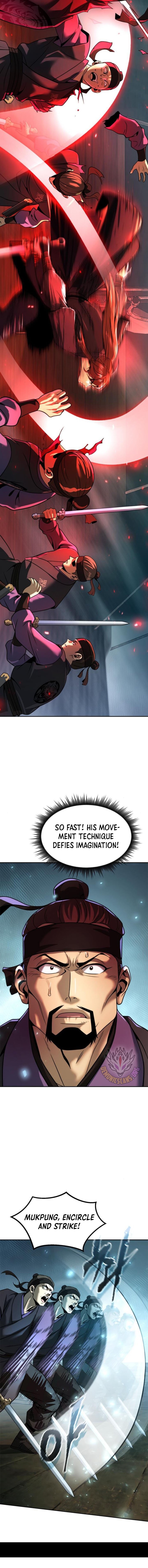 Read Chronicles Of The Demon Faction en Manga Online