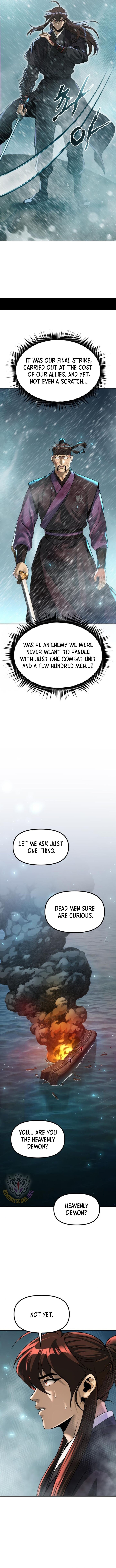 Read Chronicles Of The Demon Faction en Manga Online