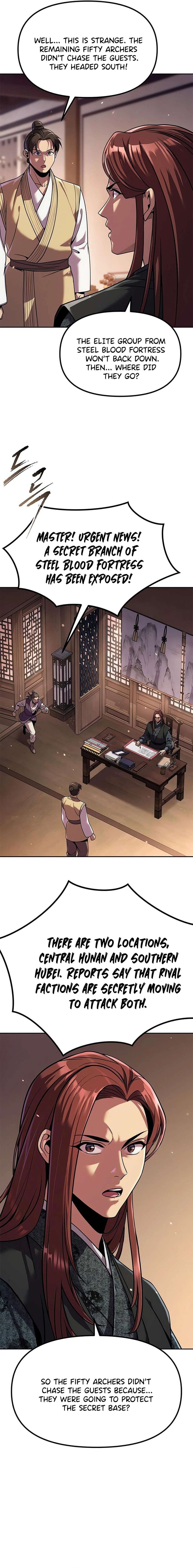Read Chronicles Of The Demon Faction en Manga Online