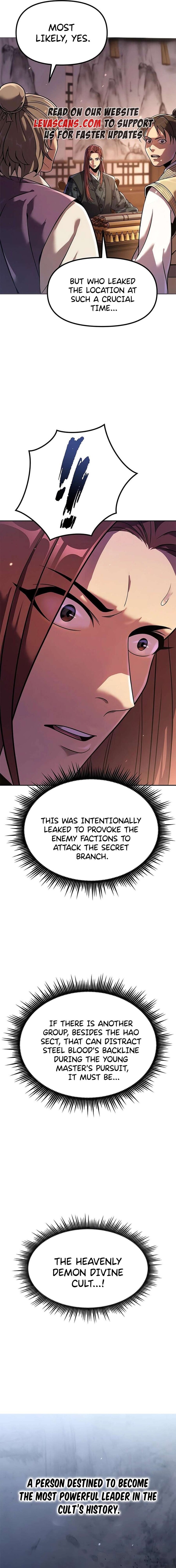 Read Chronicles Of The Demon Faction en Manga Online