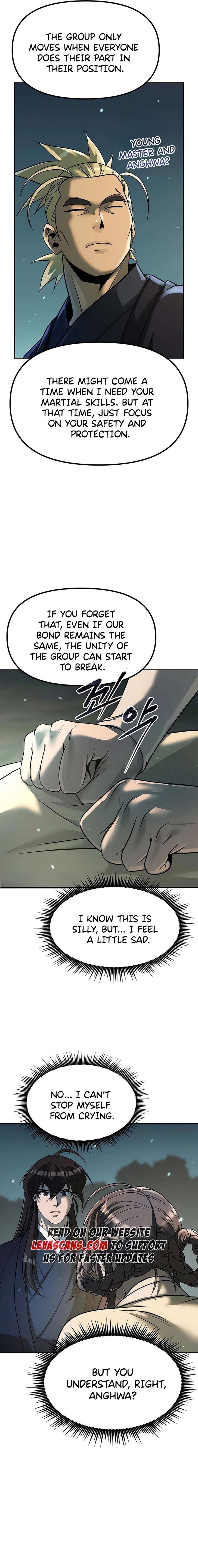 Read Chronicles Of The Demon Faction en Manga Online