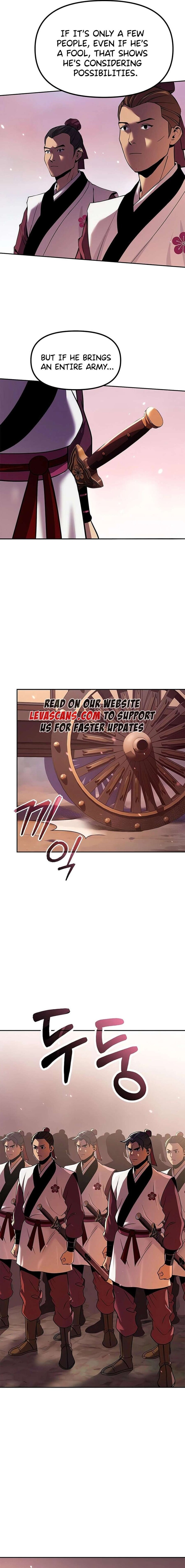 Read Chronicles Of The Demon Faction en Manga Online