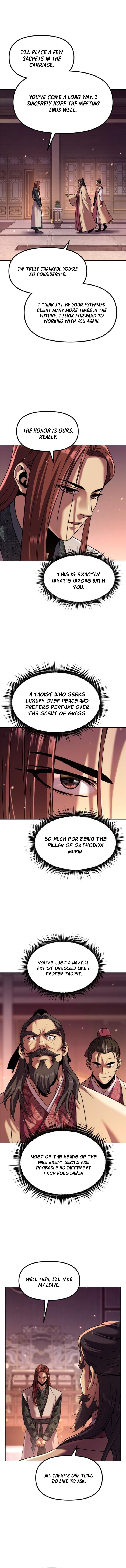 Read Chronicles Of The Demon Faction en Manga Online