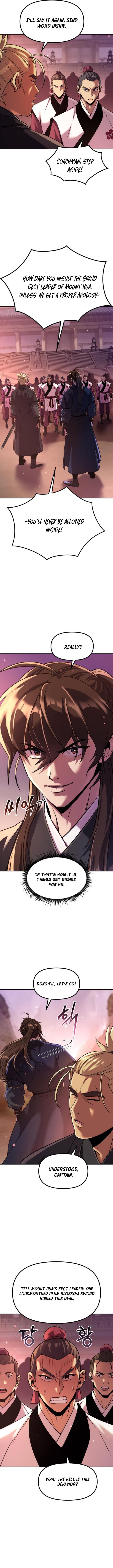 Read Chronicles Of The Demon Faction en Manga Online