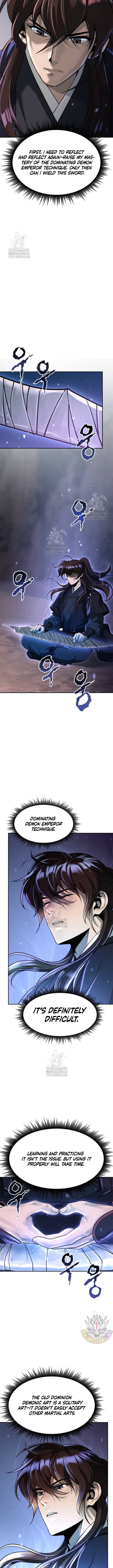 Read Chronicles Of The Demon Faction en Manga Online