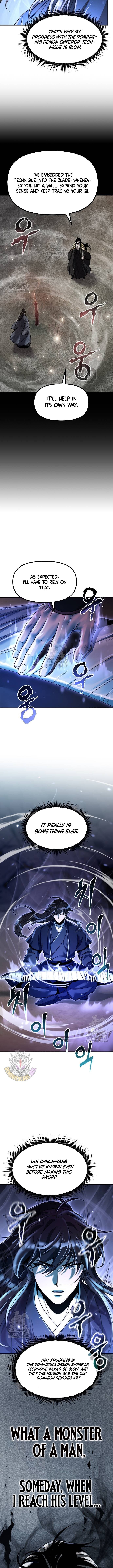 Read Chronicles Of The Demon Faction en Manga Online