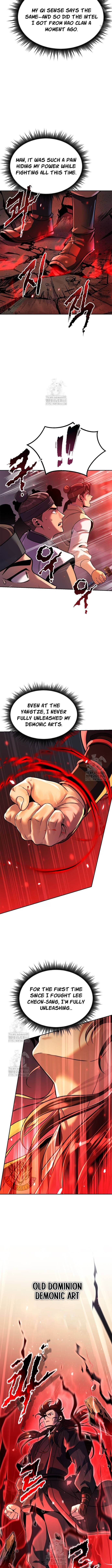Read Chronicles Of The Demon Faction en Manga Online