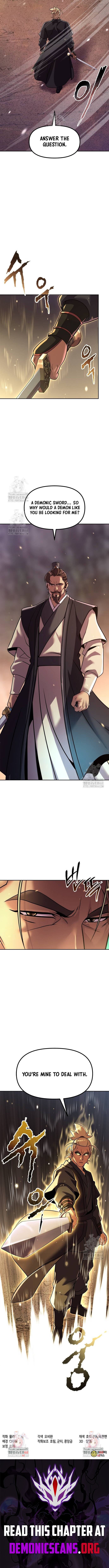 Read Chronicles Of The Demon Faction en Manga Online