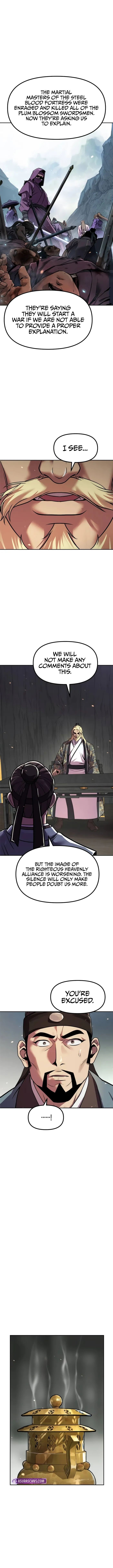 Read Chronicles Of The Demon Faction en Manga Online