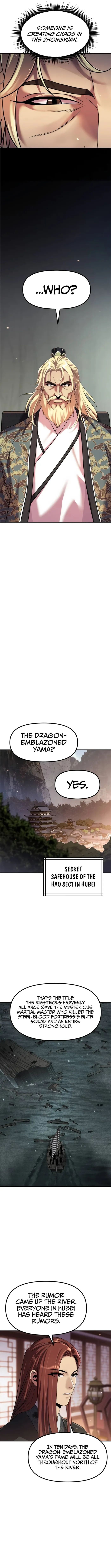 Read Chronicles Of The Demon Faction en Manga Online