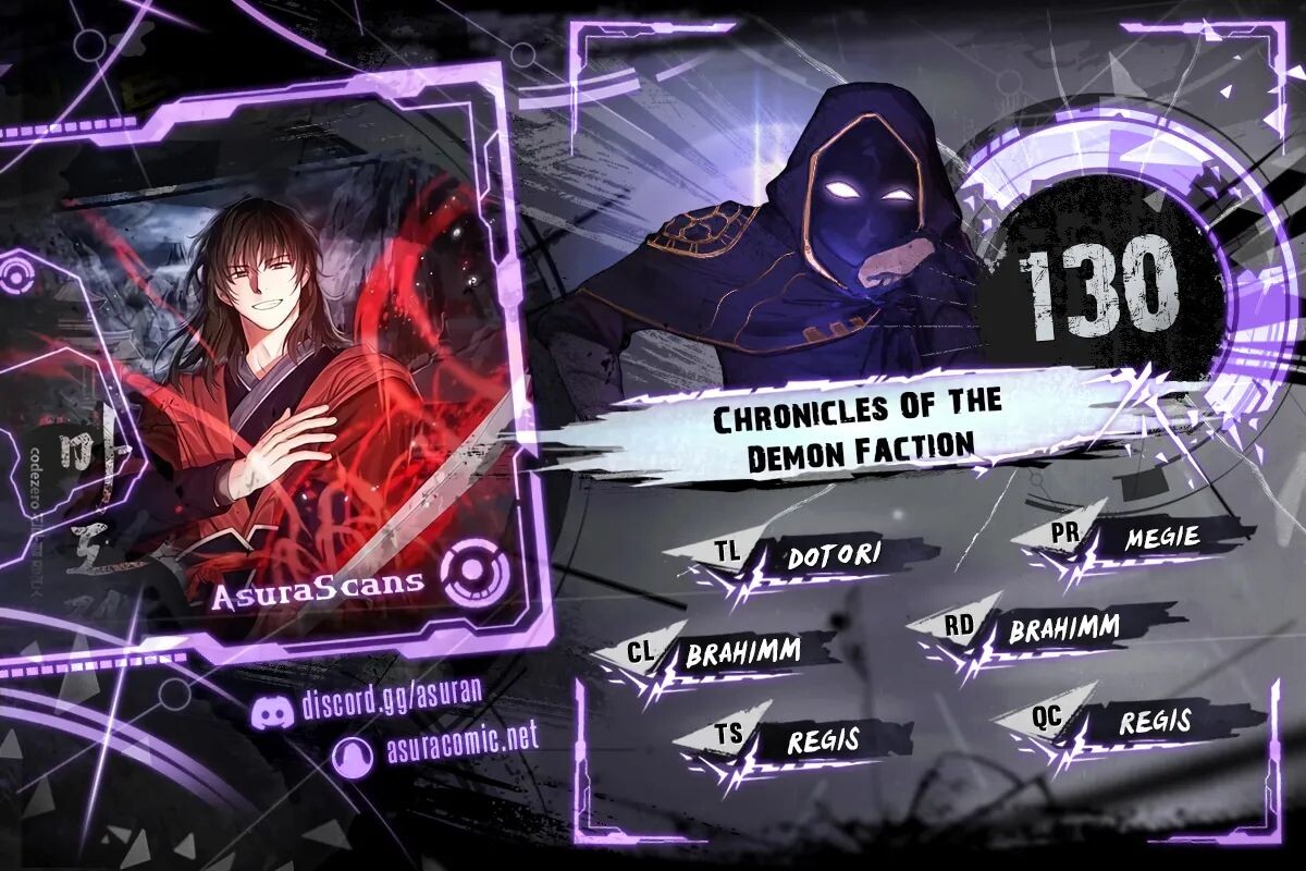 Read Chronicles Of The Demon Faction en Manga Online