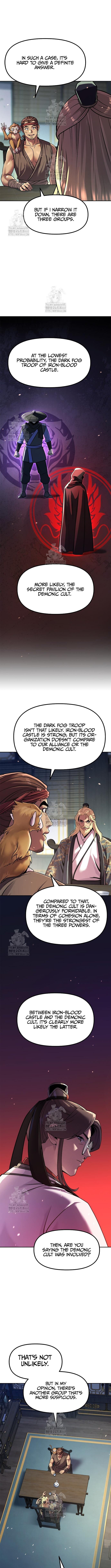 Read Chronicles Of The Demon Faction en Manga Online