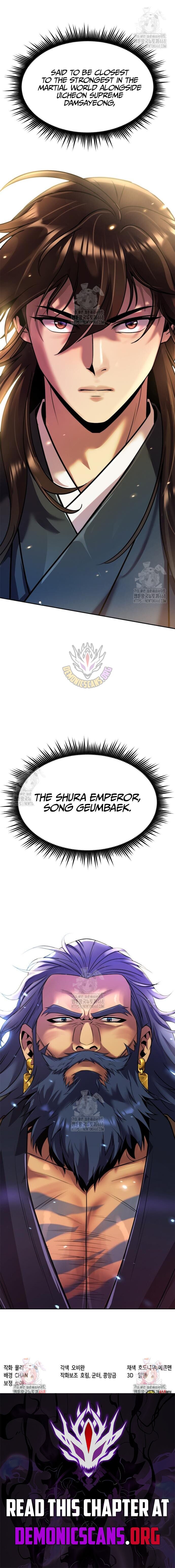 Read Chronicles Of The Demon Faction en Manga Online