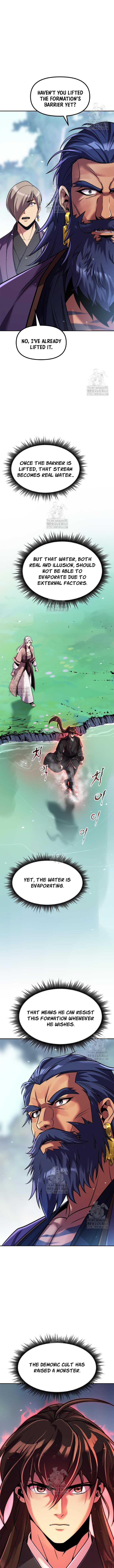Read Chronicles Of The Demon Faction en Manga Online