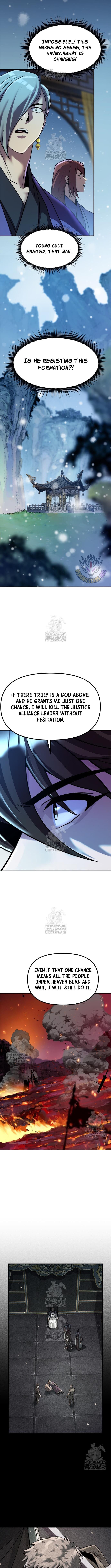 Read Chronicles Of The Demon Faction en Manga Online