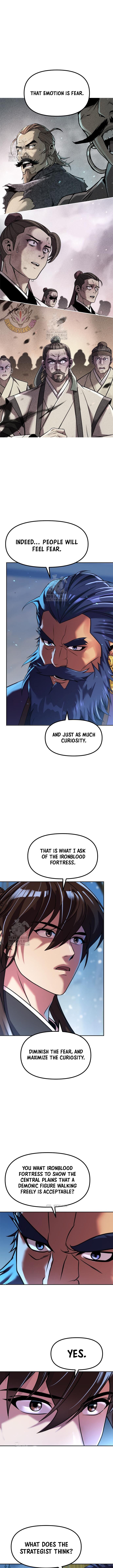 Read Chronicles Of The Demon Faction en Manga Online