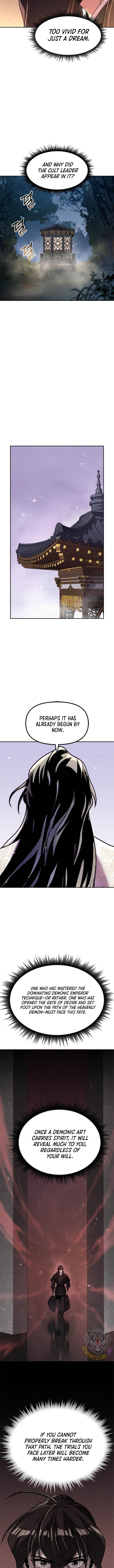 Read Chronicles Of The Demon Faction en Manga Online
