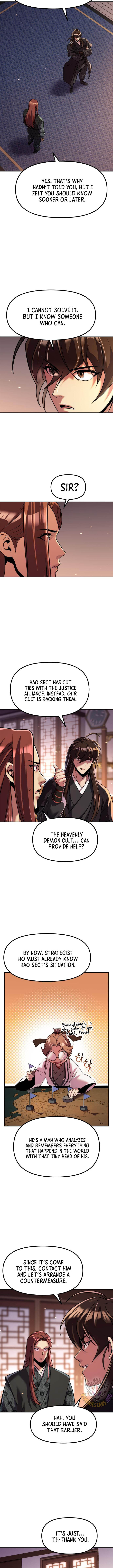 Read Chronicles Of The Demon Faction en Manga Online