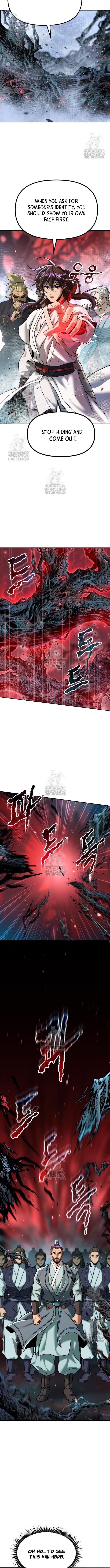 Read Chronicles Of The Demon Faction en Manga Online
