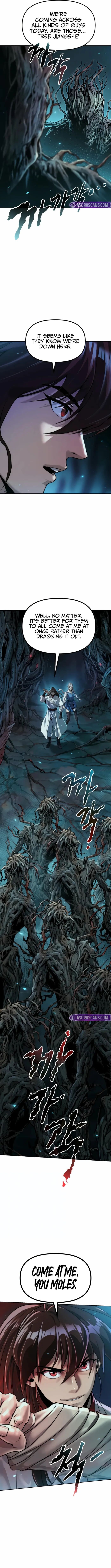 Read Chronicles Of The Demon Faction en Manga Online