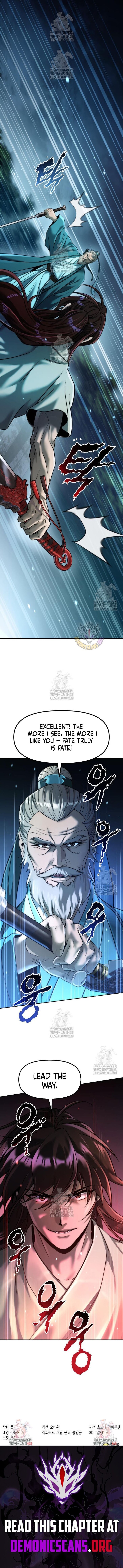 Read Chronicles Of The Demon Faction en Manga Online