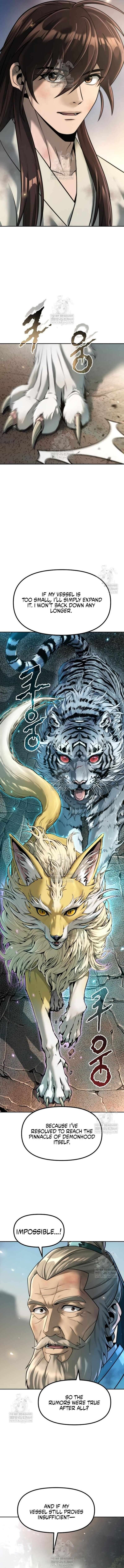 Read Chronicles Of The Demon Faction en Manga Online
