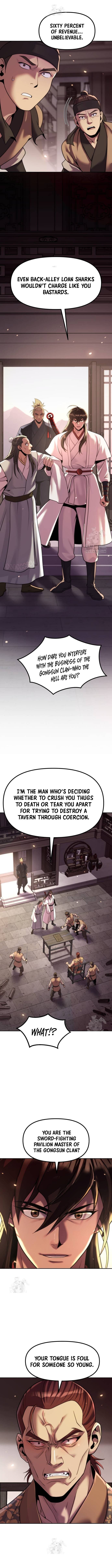 Read Chronicles Of The Demon Faction en Manga Online
