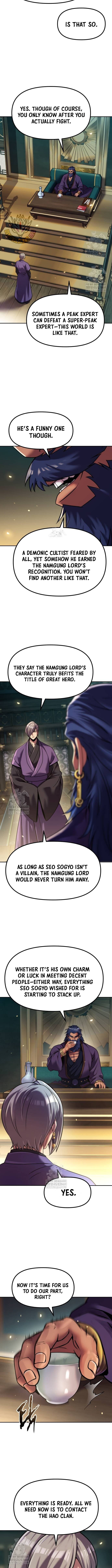 Read Chronicles Of The Demon Faction en Manga Online