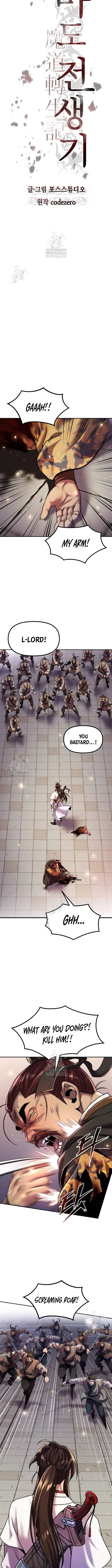 Read Chronicles Of The Demon Faction en Manga Online