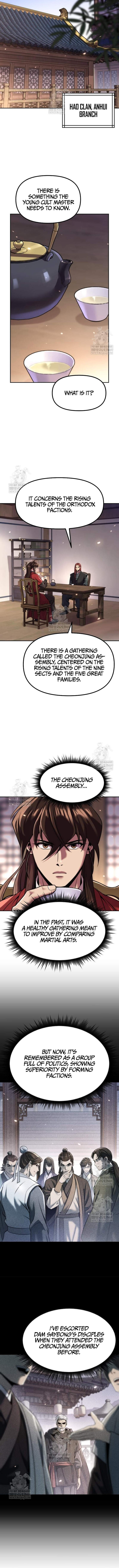 Read Chronicles Of The Demon Faction en Manga Online