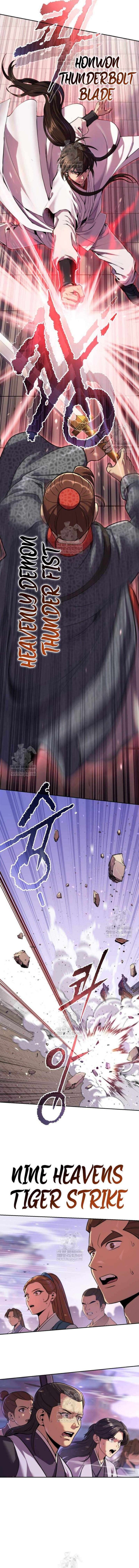 Read Chronicles Of The Demon Faction en Manga Online