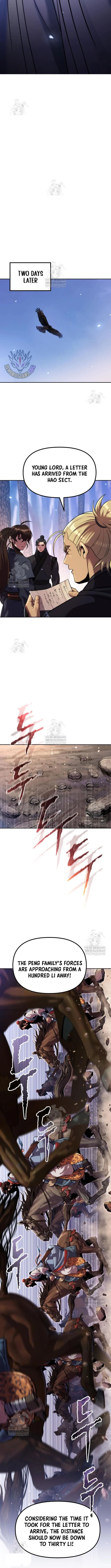 Read Chronicles Of The Demon Faction en Manga Online