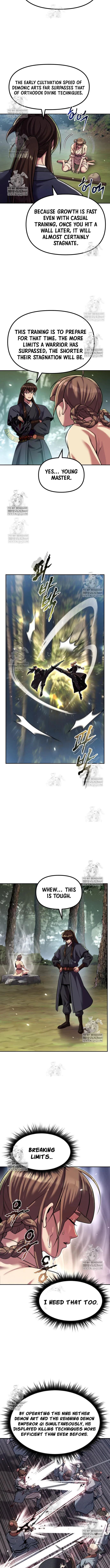 Read Chronicles Of The Demon Faction en Manga Online