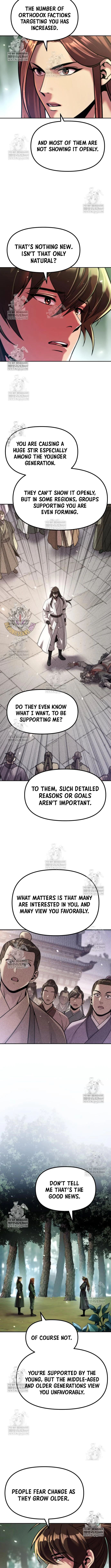 Read Chronicles Of The Demon Faction en Manga Online