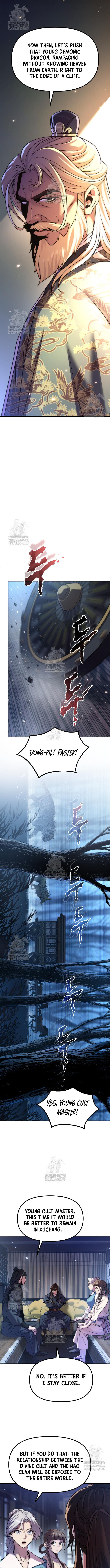Read Chronicles Of The Demon Faction en Manga Online