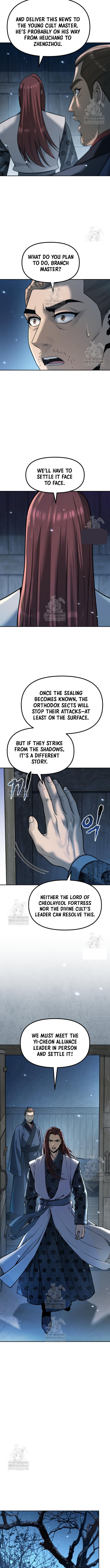 Read Chronicles Of The Demon Faction en Manga Online