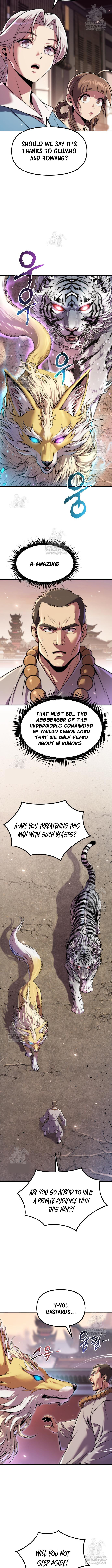 Read Chronicles Of The Demon Faction en Manga Online