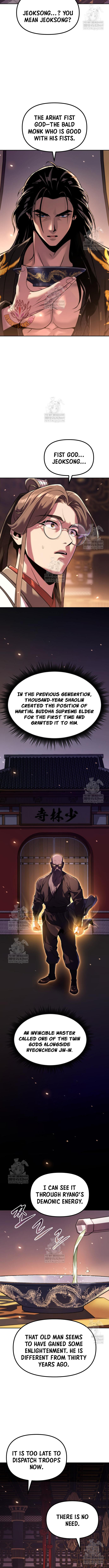Read Chronicles Of The Demon Faction en Manga Online